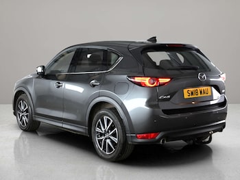 Used Mazda CX-5 2018 for sale - 79369890: Photo