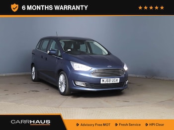 Used Ford Grand C-Max 2018 for sale - 78583554: Photo