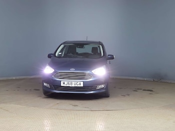 Used Ford Grand C-Max 2018 for sale - 78583554: Photo