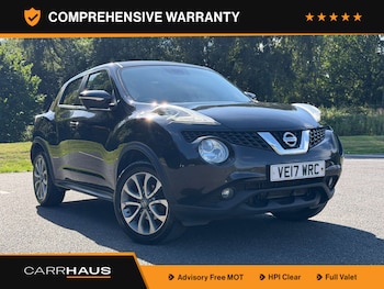 Used Nissan Juke 2017 for sale - 79481508: Photo