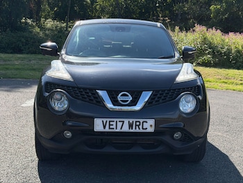 Used Nissan Juke 2017 for sale - 79481508: Photo