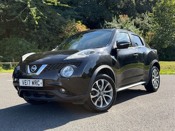 Used Nissan Juke 2017 for sale - 79481508: Photo