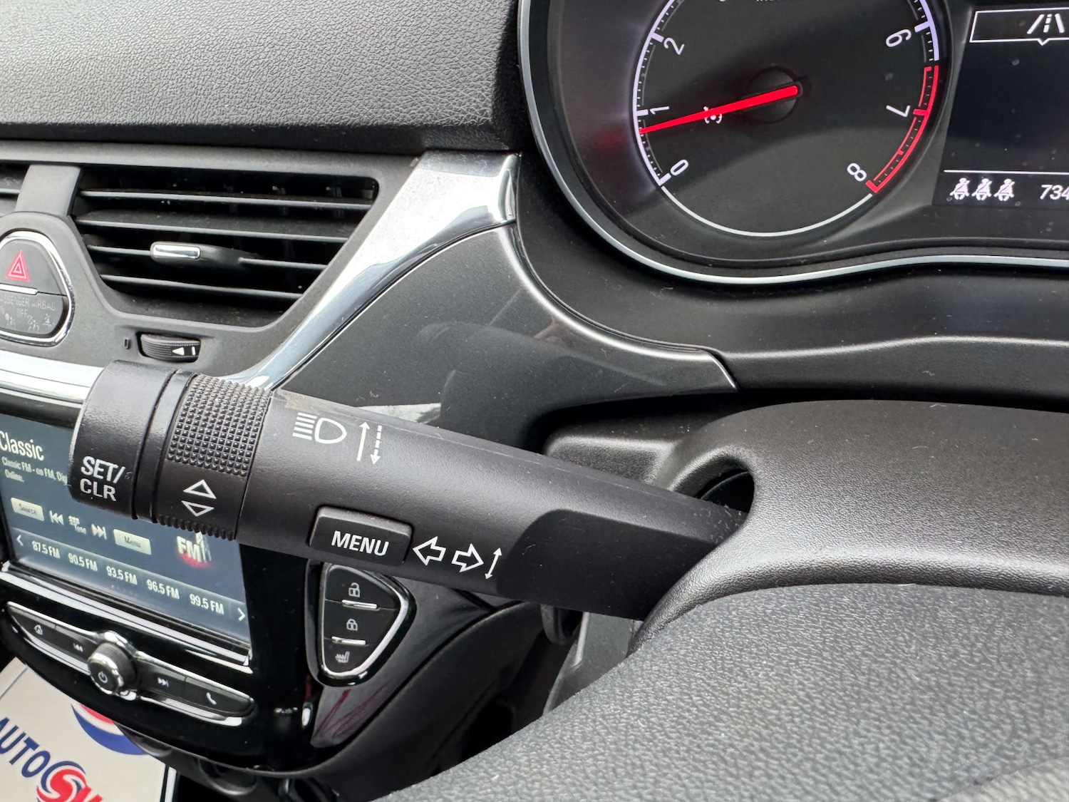 Used Vauxhall Corsa 2017 for sale - 77189554: Photo 18