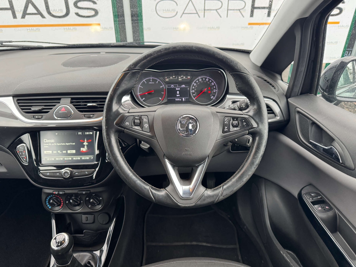 Used Vauxhall Corsa 2017 for sale - 77189554: Photo 30