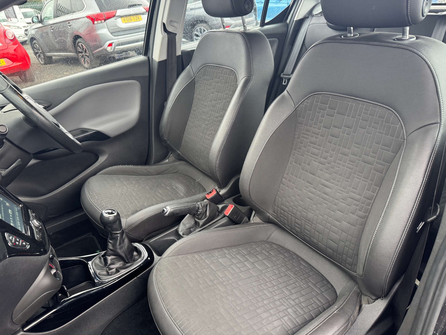 Used Vauxhall Corsa 2017 for sale - 77189554: Photo 38