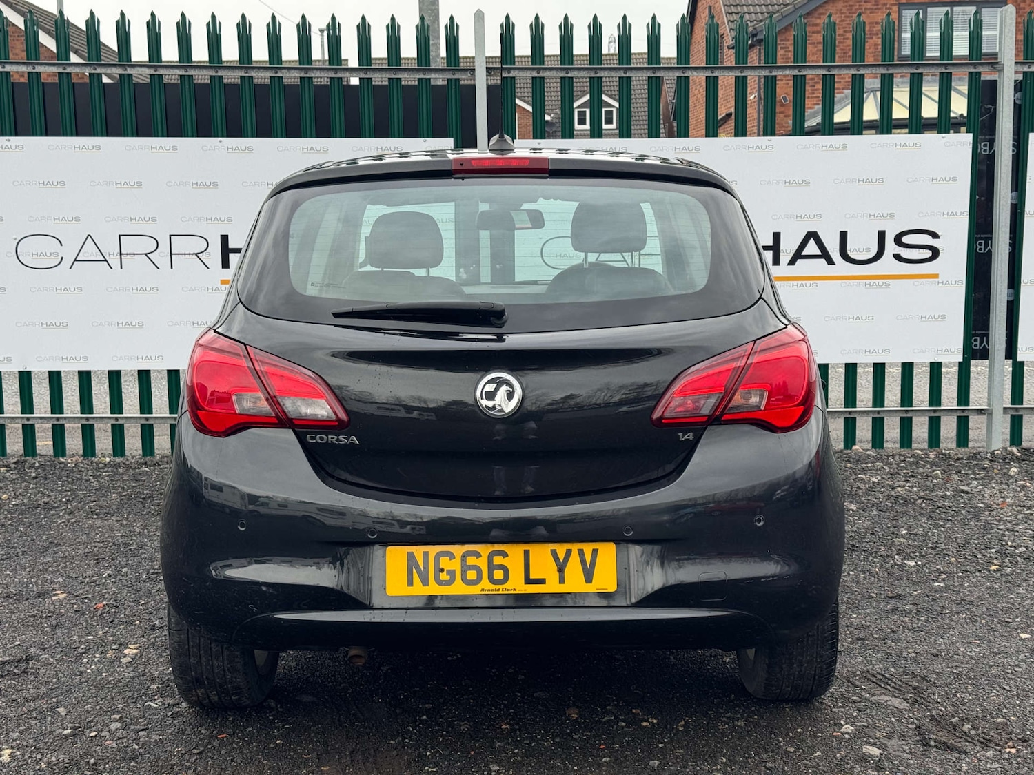 Used Vauxhall Corsa 2017 for sale - 77189554: Photo 4