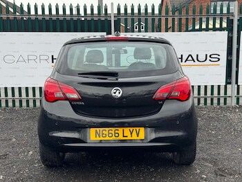 Used Vauxhall Corsa 2017 for sale - 77189554: Photo
