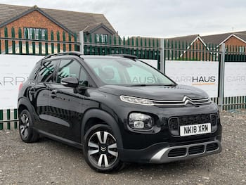 Used Citroen C3 Aircross 2018 for sale - 79705988: Photo