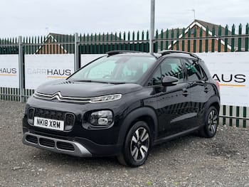 Used Citroen C3 Aircross 2018 for sale - 79705988: Photo