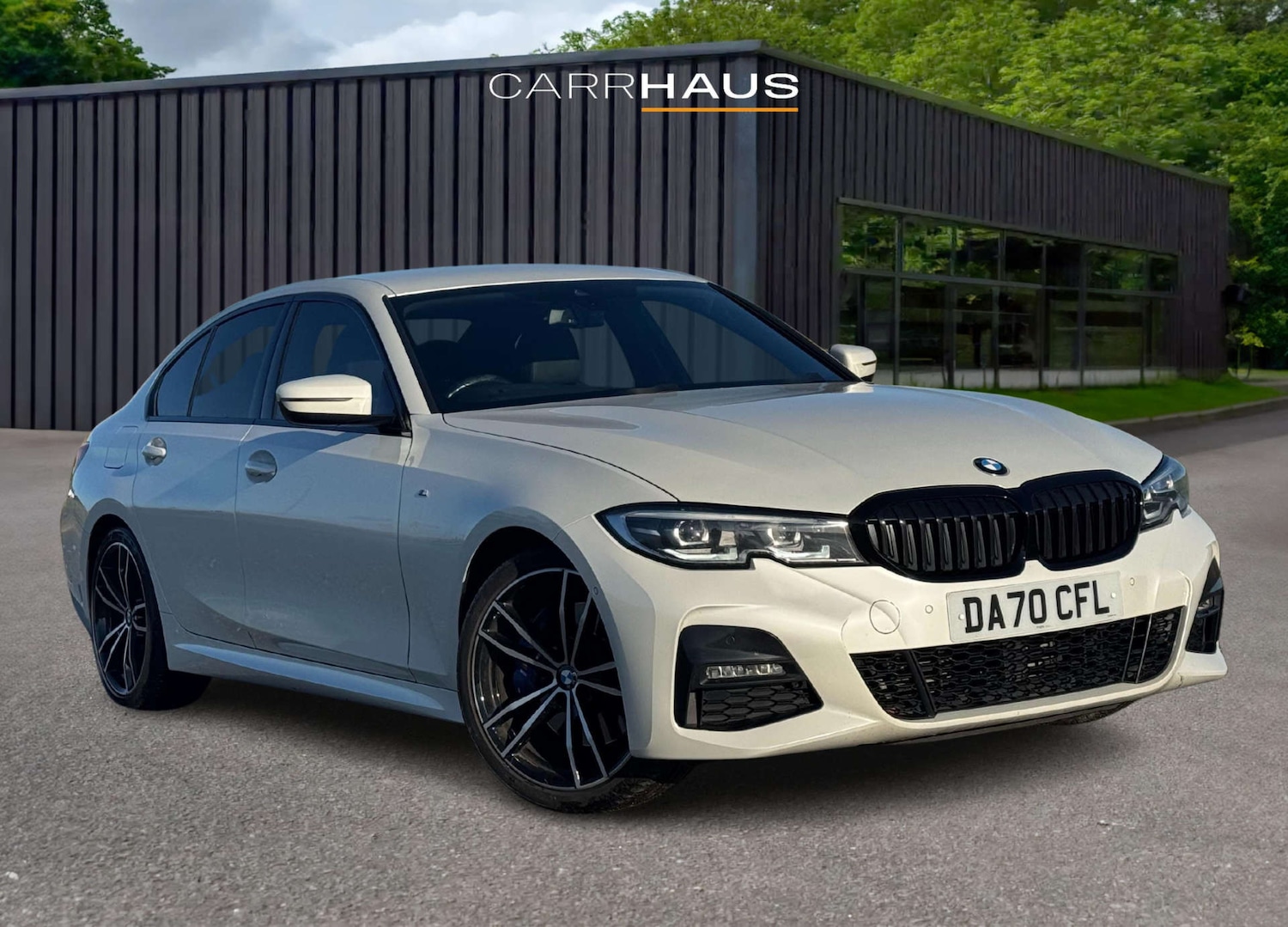 Used BMW 3 Series 2020 for sale - 76604229: Photo 1