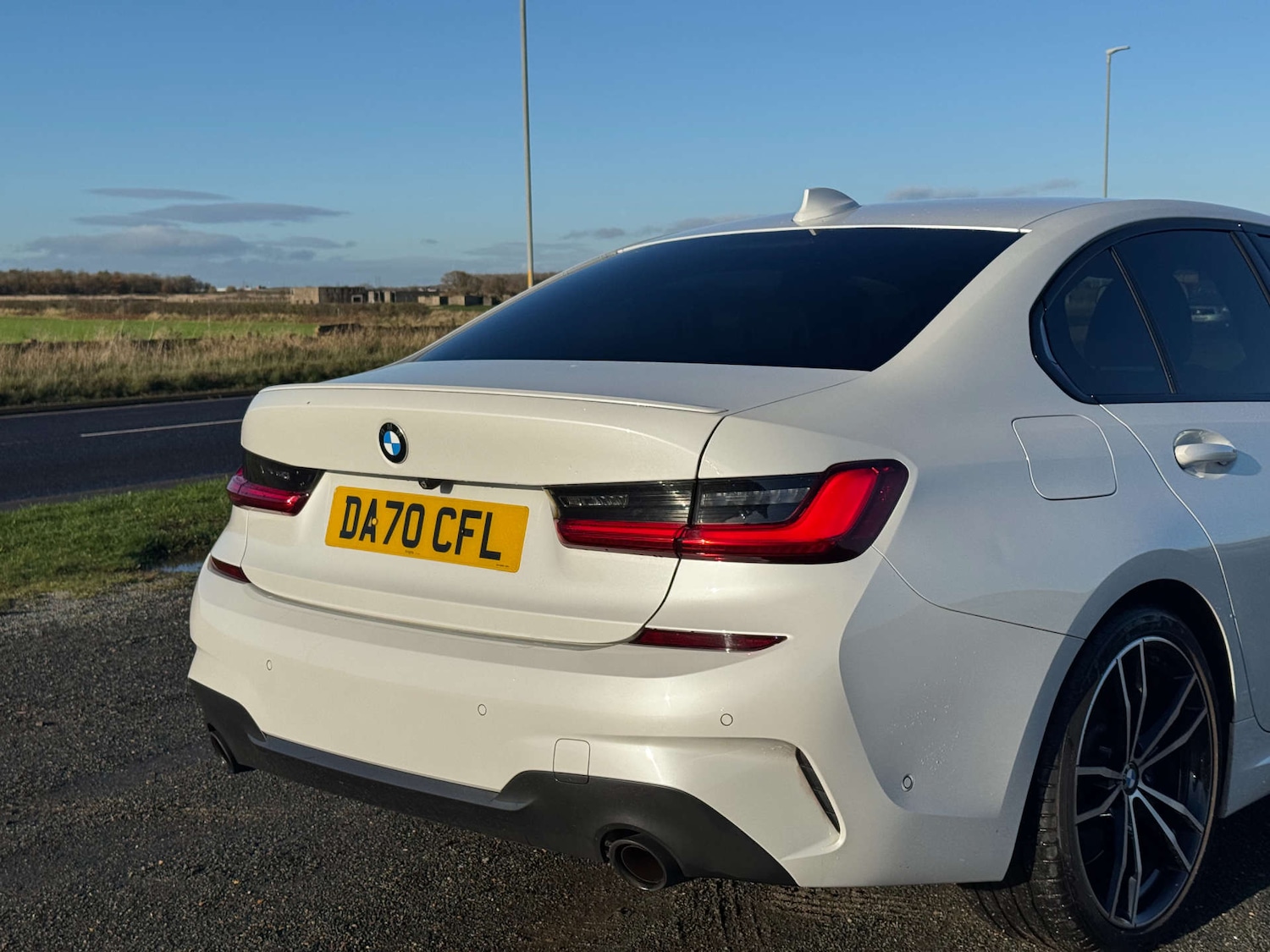 Used BMW 3 Series 2020 for sale - 76604229: Photo 12