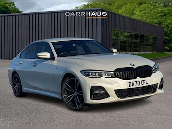Used BMW 3 Series 2020 for sale - 76604229: Photo