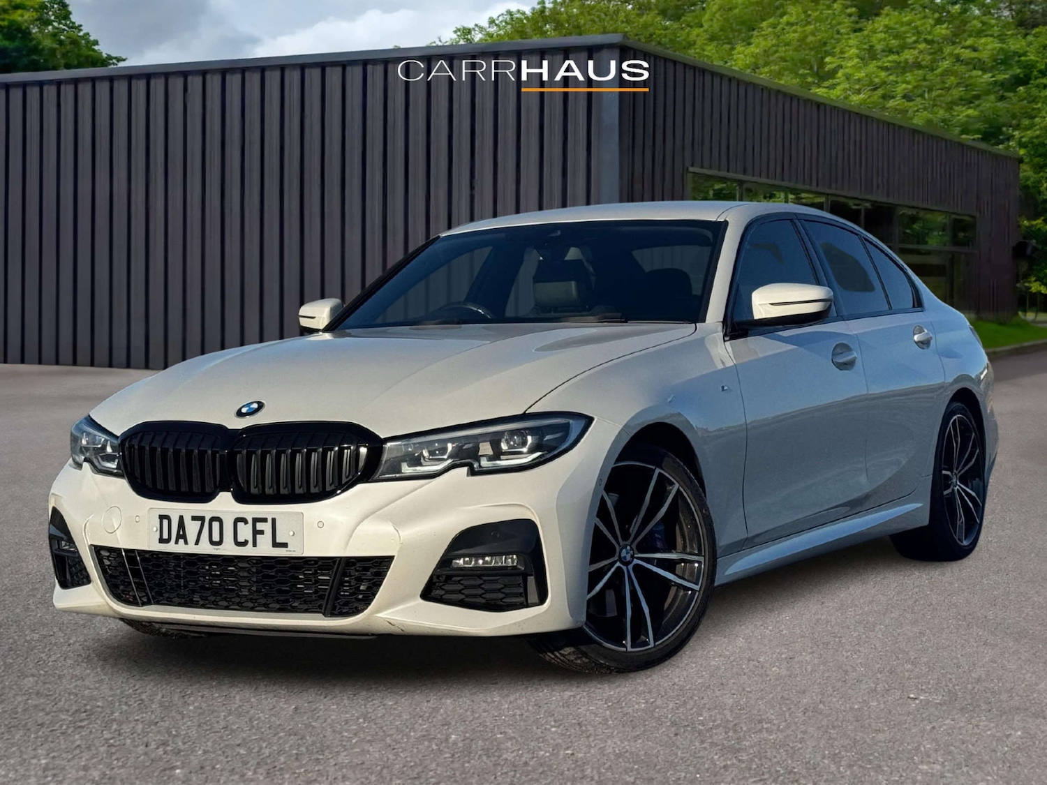 Used BMW 3 Series 2020 for sale - 76604229: Photo 3