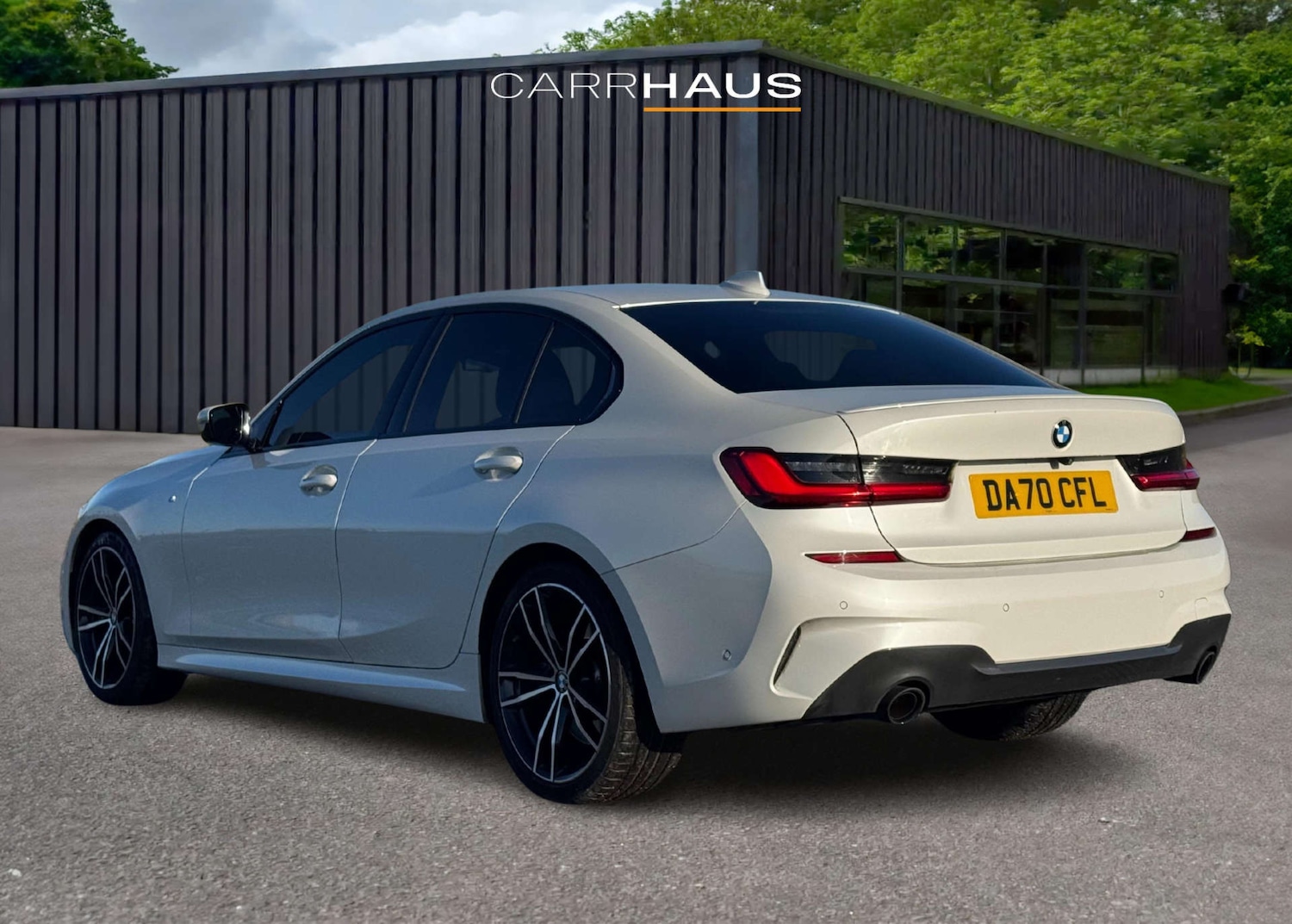 Used BMW 3 Series 2020 for sale - 76604229: Photo 4