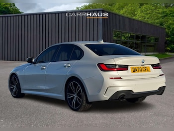 Used BMW 3 Series 2020 for sale - 76604229: Photo