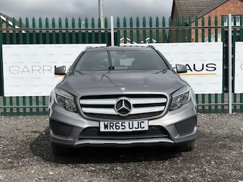 Used Mercedes-Benz GLA 2015 for sale - 78568199: Photo