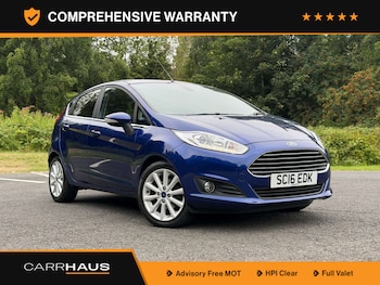 Used Ford Fiesta 2016 for sale - 79272163: Photo