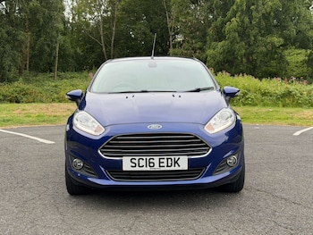 Used Ford Fiesta 2016 for sale - 79272163: Photo