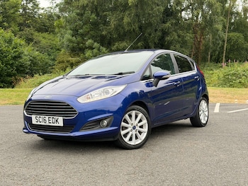 Used Ford Fiesta 2016 for sale - 79272163: Photo