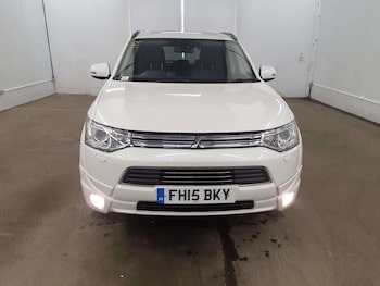 Used Mitsubishi Outlander 2015 for sale - 78747966: Photo