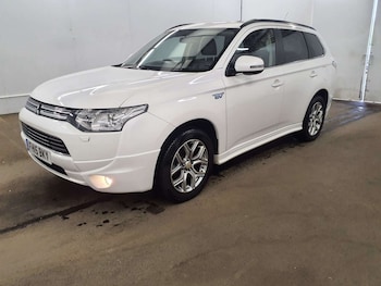 Used Mitsubishi Outlander 2015 for sale - 78747966: Photo