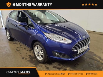 Used Ford Fiesta 2016 for sale - 78305837: Photo