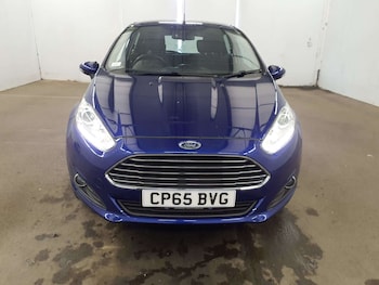Used Ford Fiesta 2016 for sale - 78305837: Photo