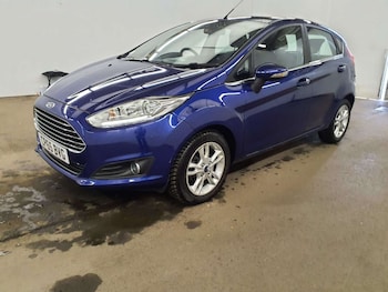 Used Ford Fiesta 2016 for sale - 78305837: Photo