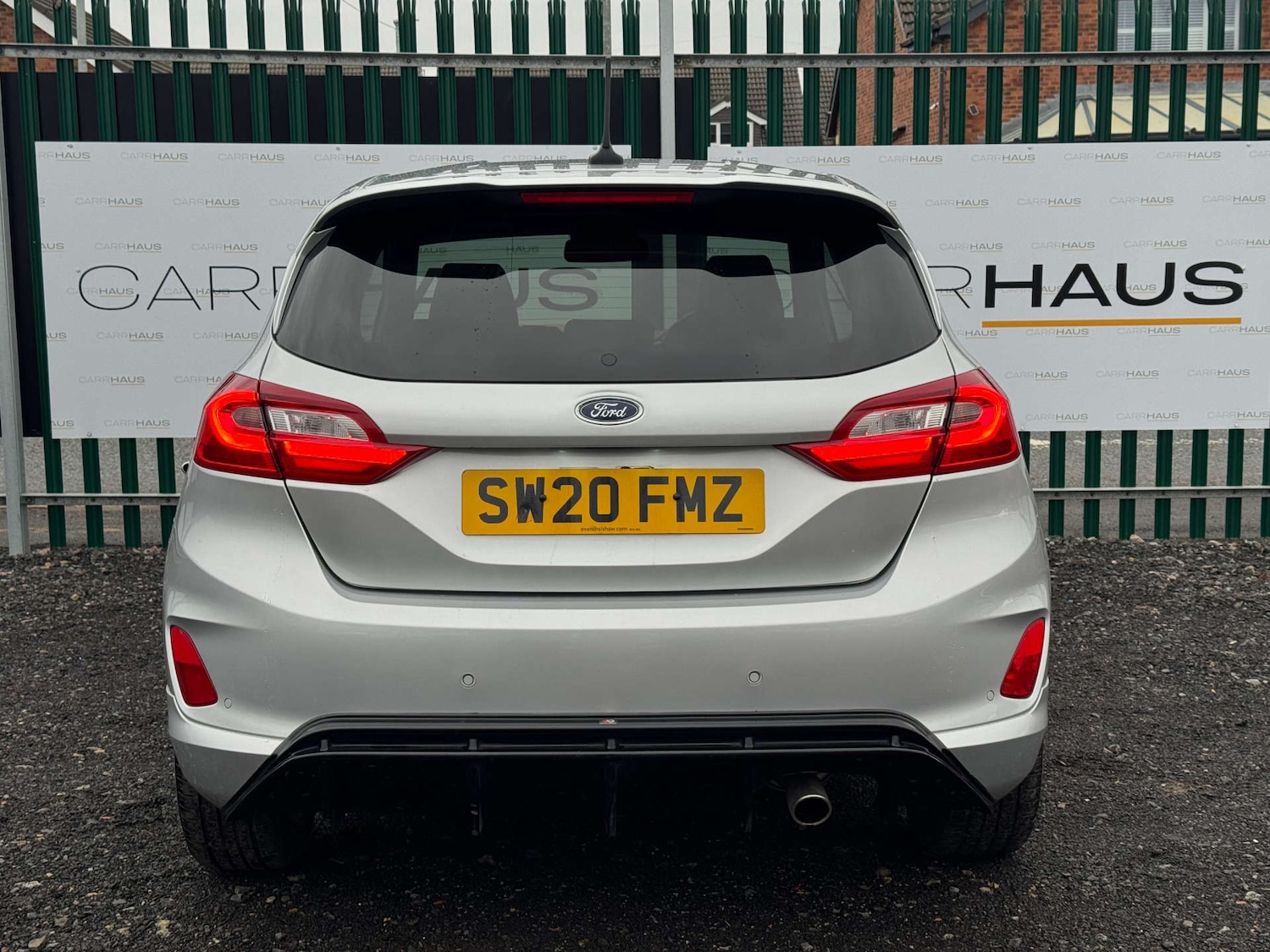 Used Ford Fiesta 2020 for sale - 77245586: Photo 10