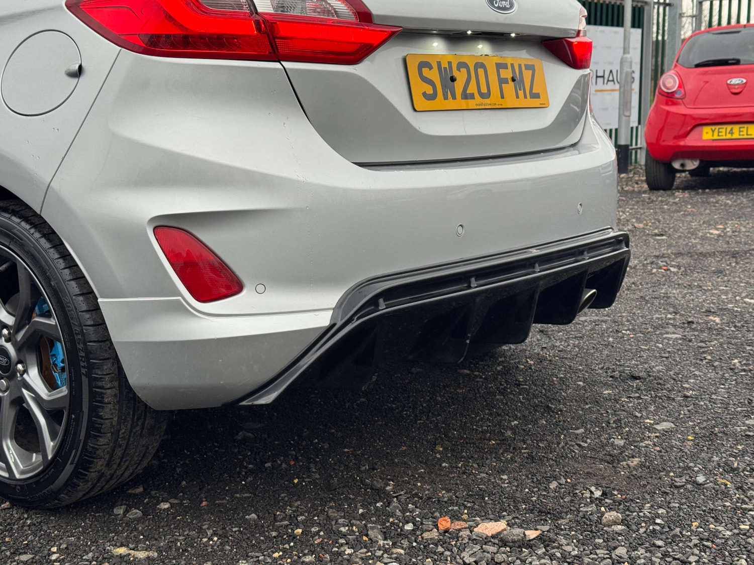 Used Ford Fiesta 2020 for sale - 77245586: Photo 11