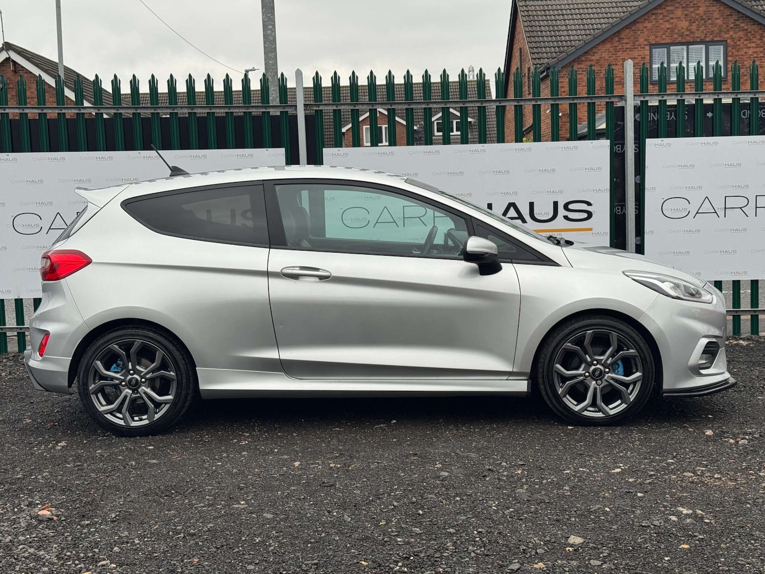 Used Ford Fiesta 2020 for sale - 77245586: Photo 12