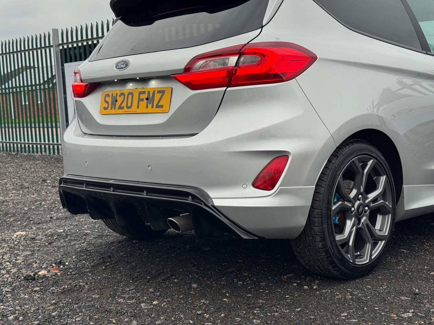 Used Ford Fiesta 2020 for sale - 77245586: Photo 13