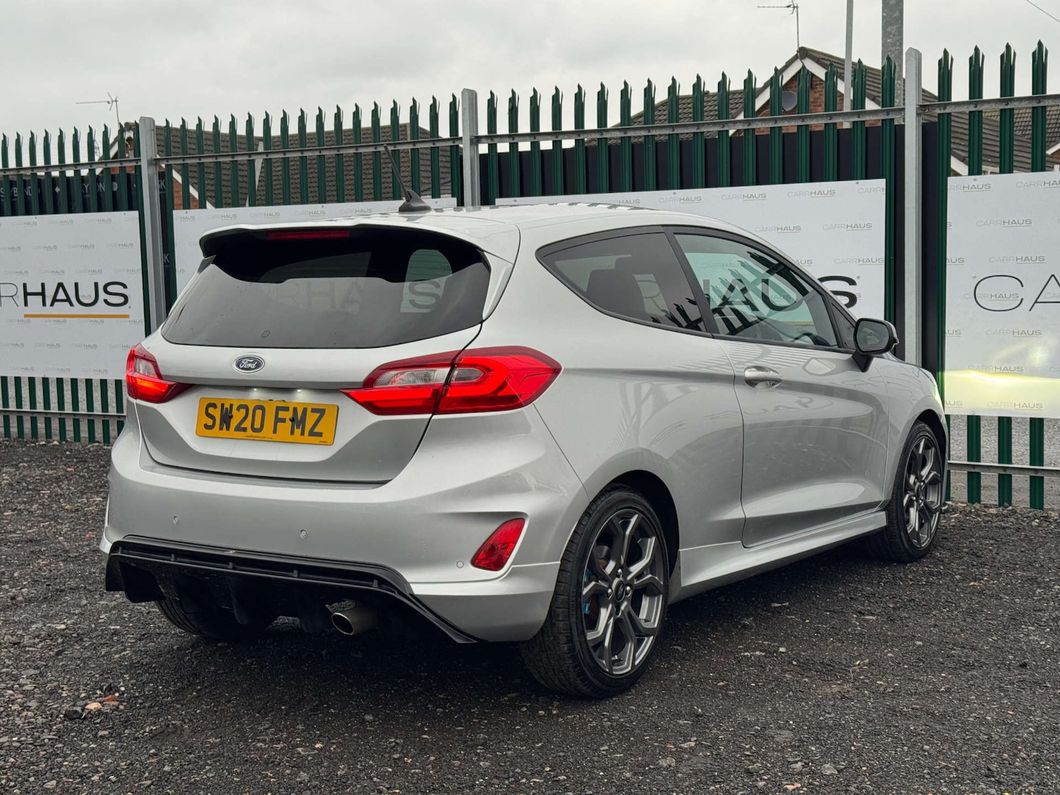 Used Ford Fiesta 2020 for sale - 77245586: Photo 15