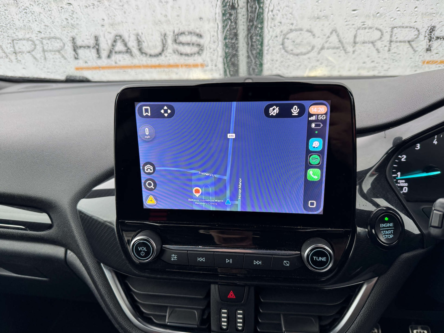 Used Ford Fiesta 2020 for sale - 77245586: Photo 33