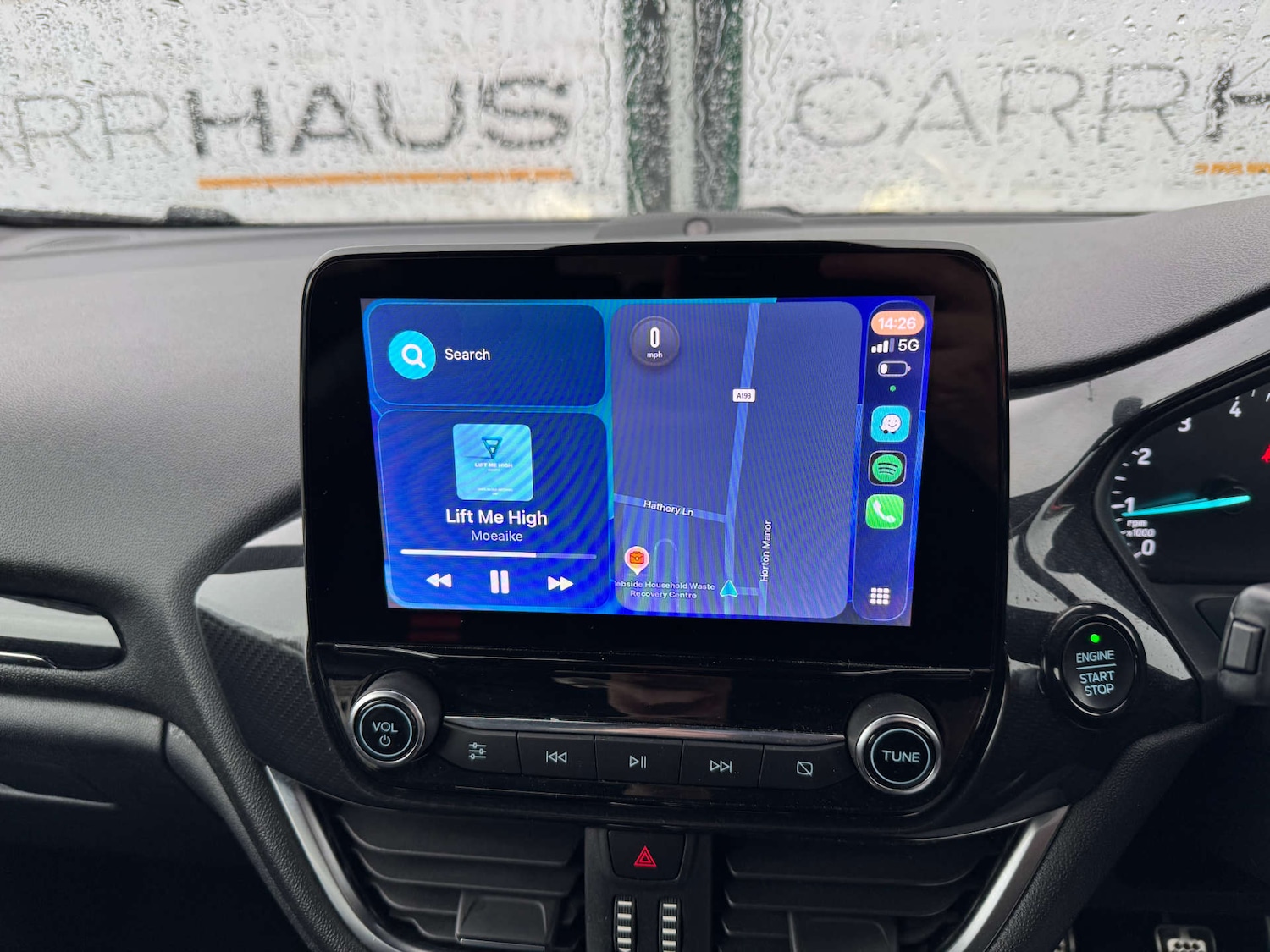 Used Ford Fiesta 2020 for sale - 77245586: Photo 34