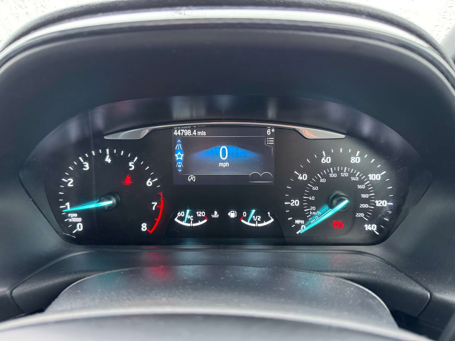 Used Ford Fiesta 2020 for sale - 77245586: Photo 38