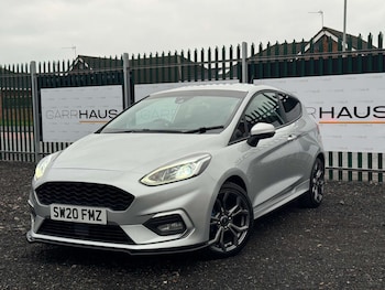 Used Ford Fiesta 2020 for sale - 77245586: Photo