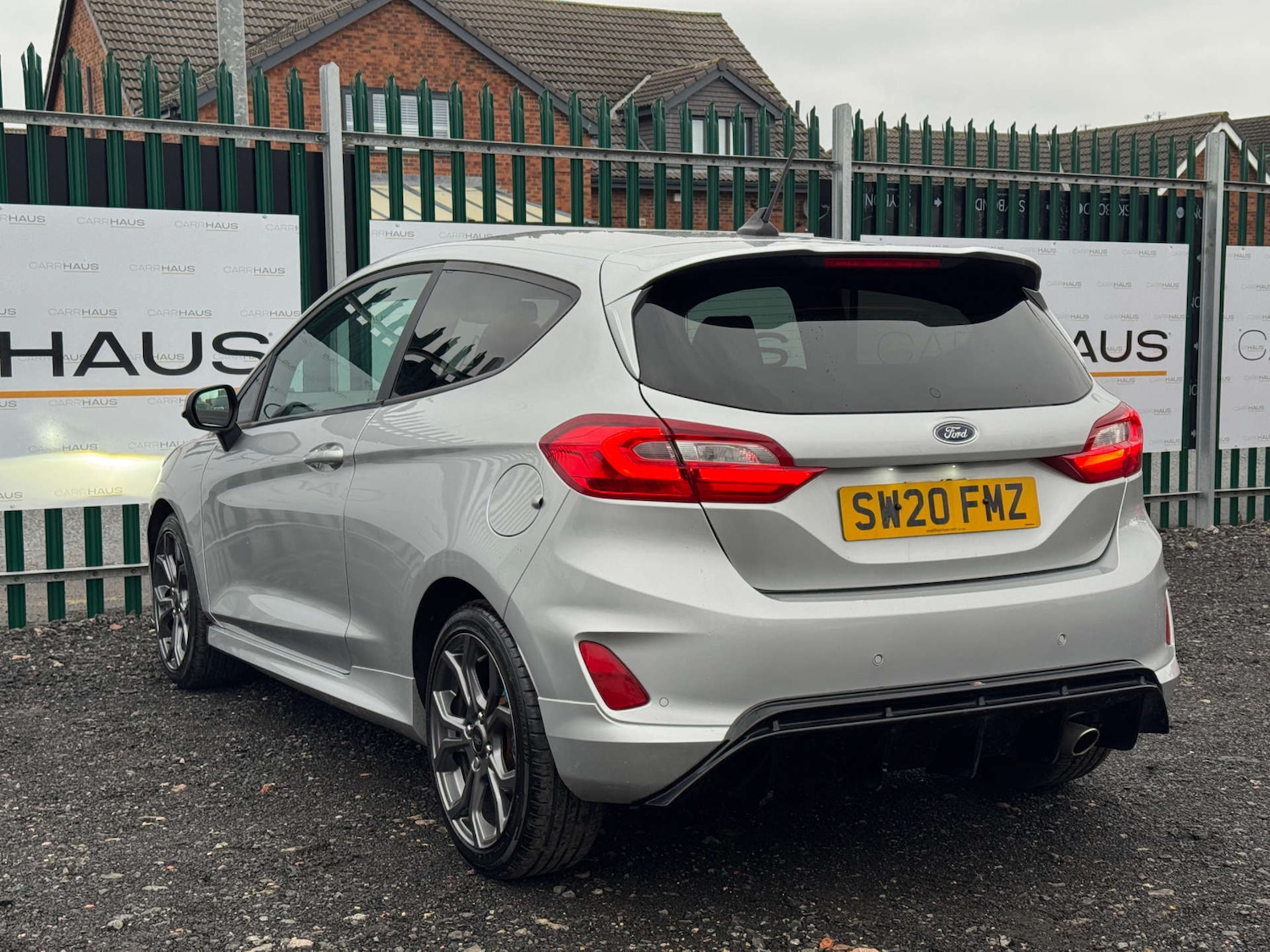 Used Ford Fiesta 2020 for sale - 77245586: Photo 5