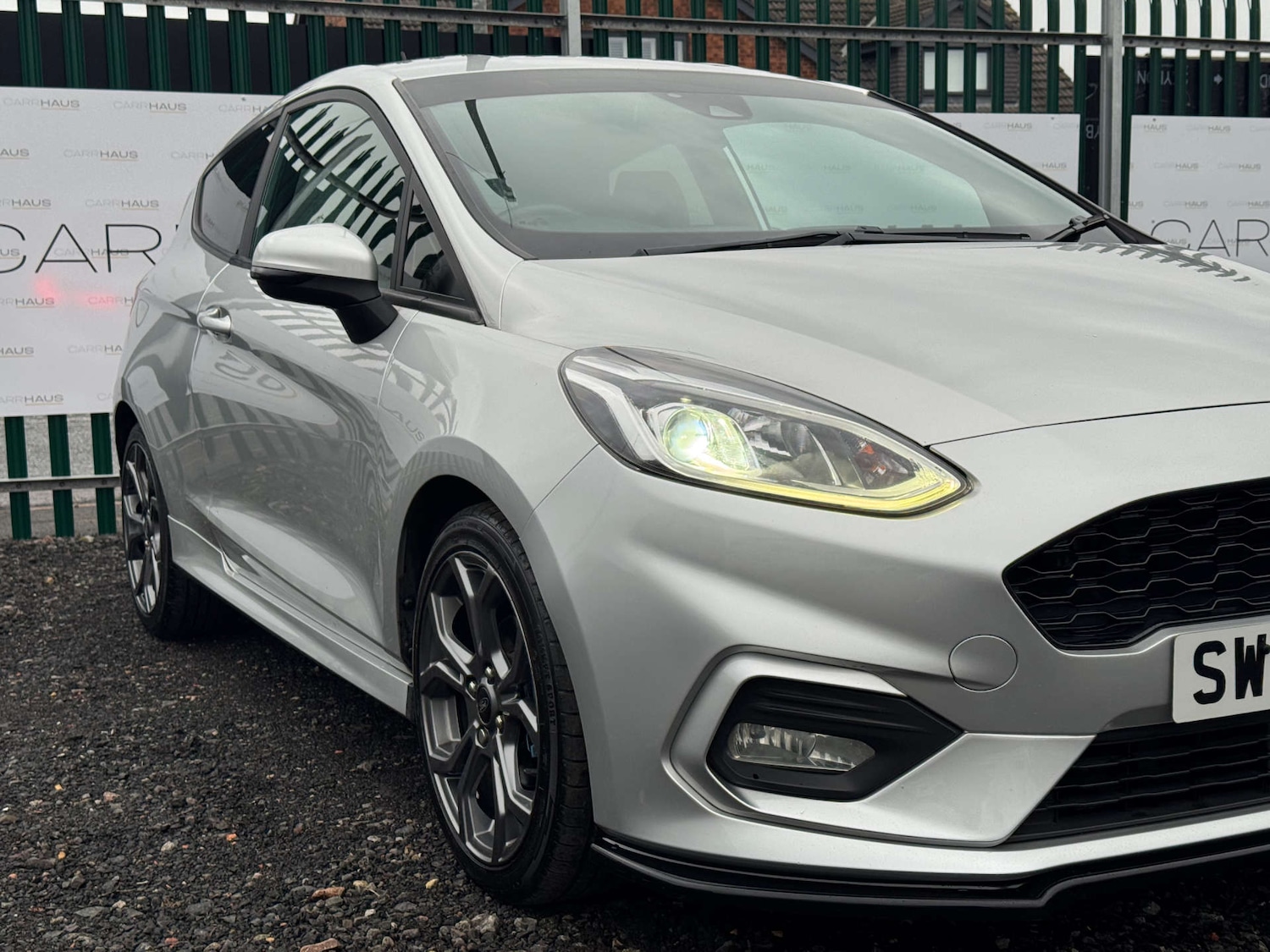 Used Ford Fiesta 2020 for sale - 77245586: Photo 6