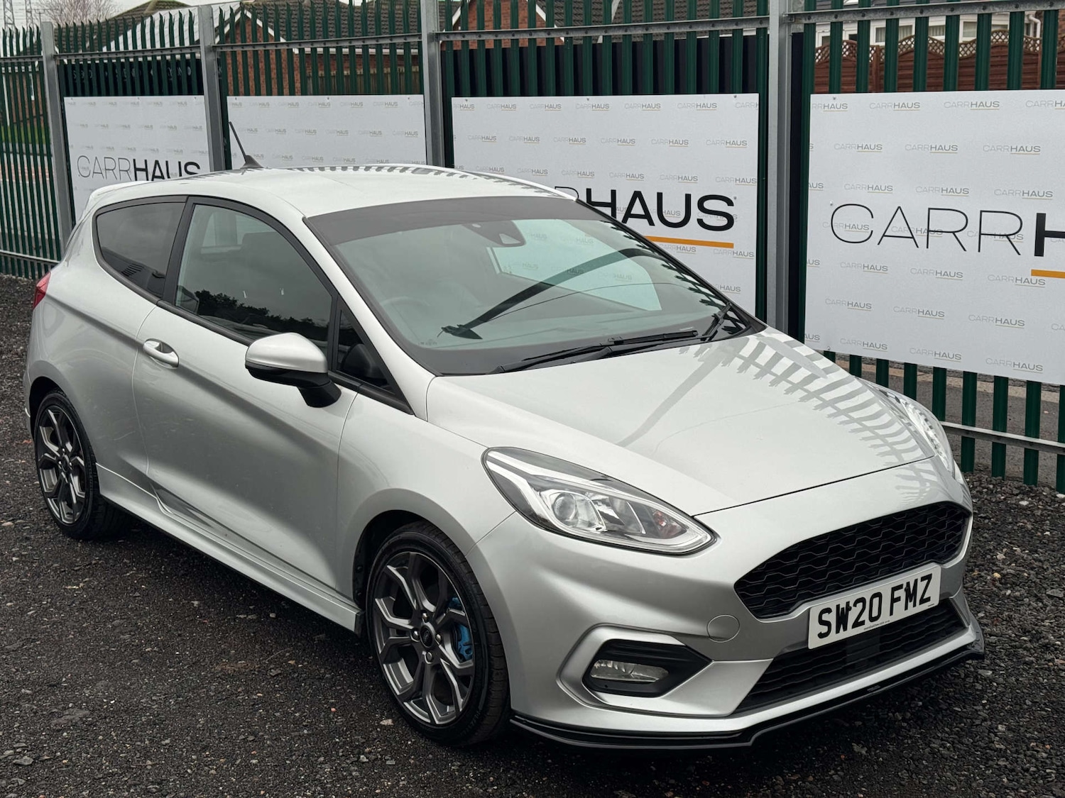 Used Ford Fiesta 2020 for sale - 77245586: Photo 7