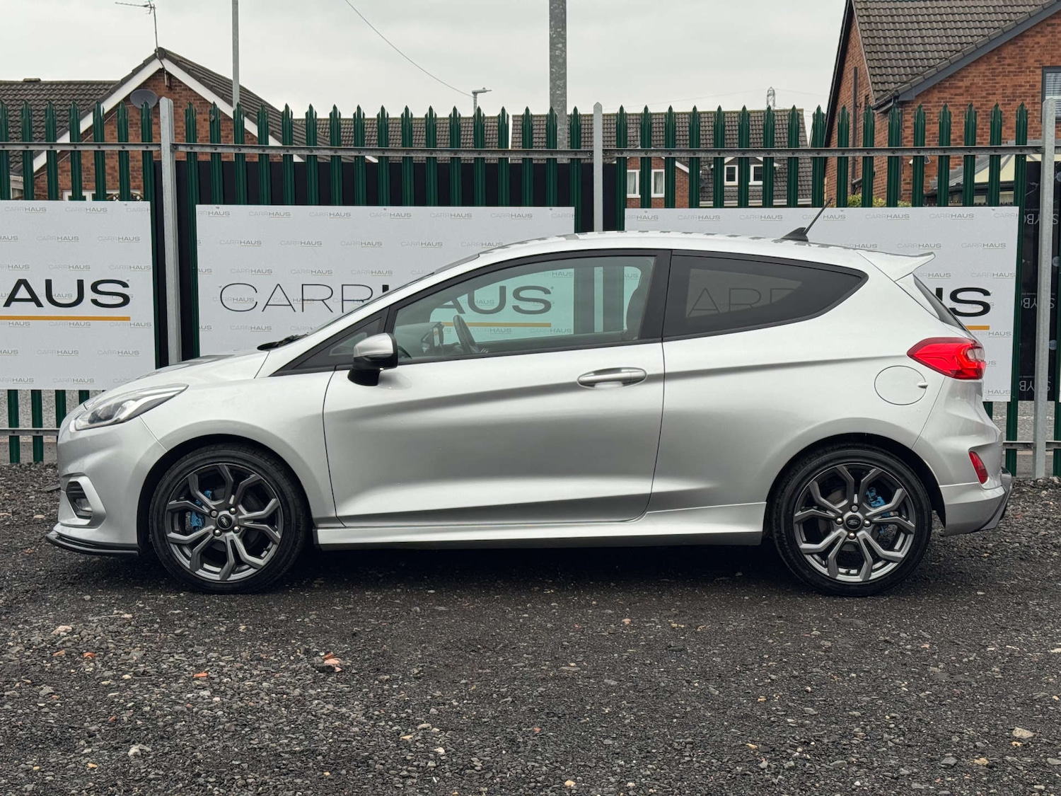 Used Ford Fiesta 2020 for sale - 77245586: Photo 8