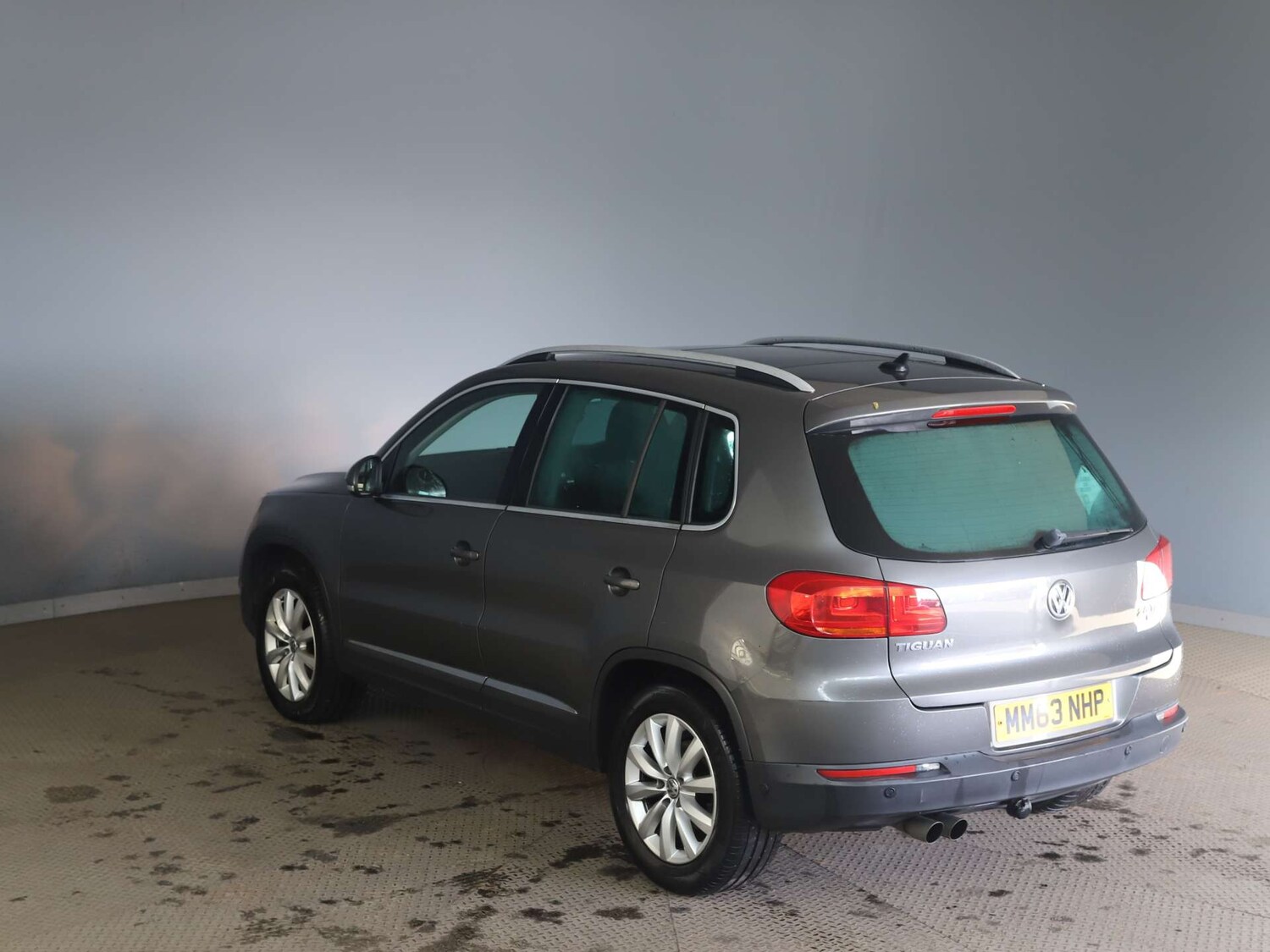 Used Volkswagen Tiguan 2014 for sale - 77931926: Photo 11