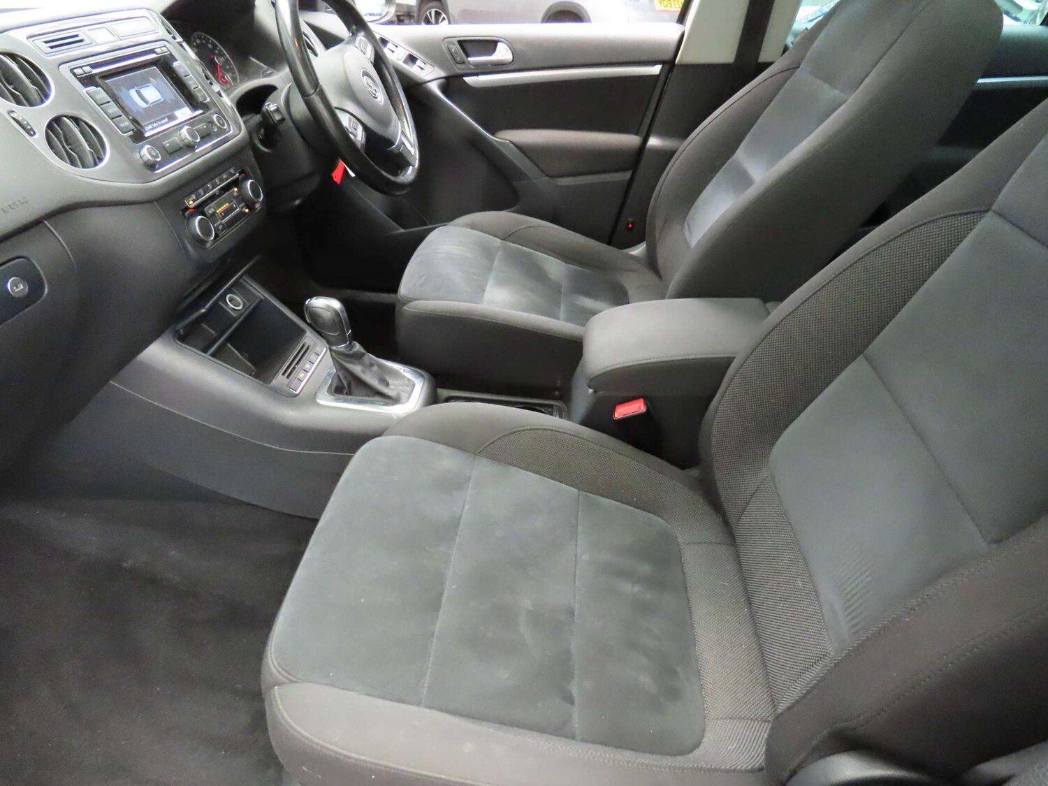 Used Volkswagen Tiguan 2014 for sale - 77931926: Photo 18