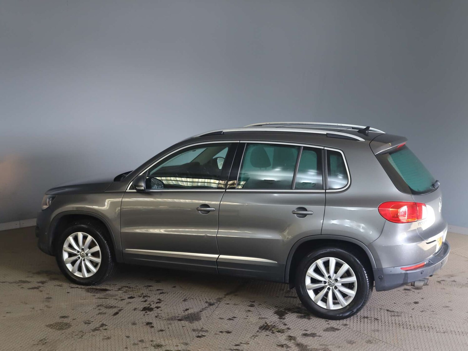 Used Volkswagen Tiguan 2014 for sale - 77931926: Photo 7
