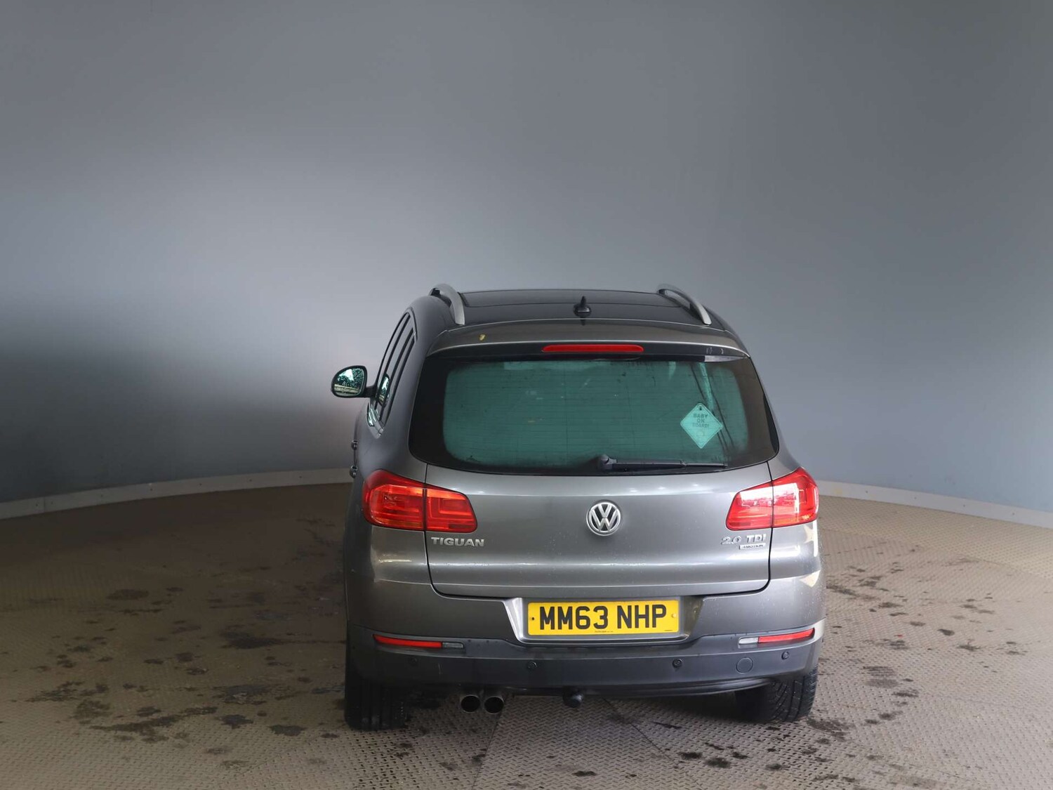 Used Volkswagen Tiguan 2014 for sale - 77931926: Photo 9