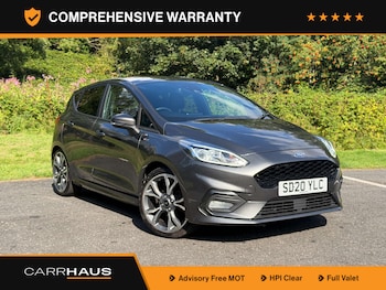 Used Ford Fiesta 2020 for sale - 79449582: Photo