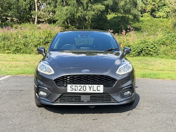 Used Ford Fiesta 2020 for sale - 79449582: Photo