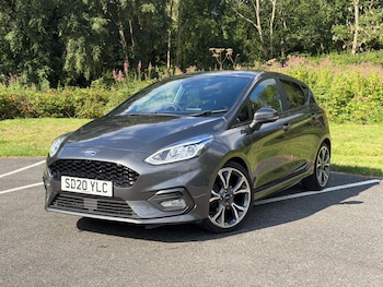 Used Ford Fiesta 2020 for sale - 79449582: Photo