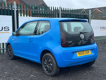 Used Volkswagen up! 2015 for sale - 77151120: Photo