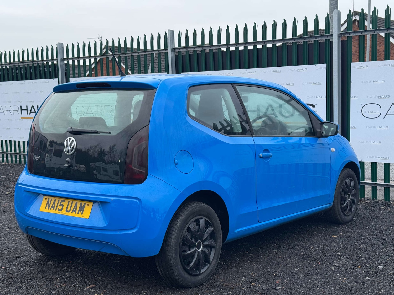 Used Volkswagen up! 2015 for sale - 77151120: Photo 7